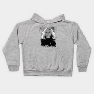 grayscale Kids Hoodie